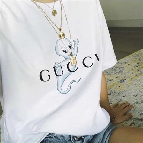 casper gucci shirt